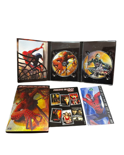 Spider man dvd - edizione, 2
