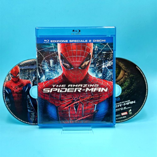 The amazing spider - spider-man, film