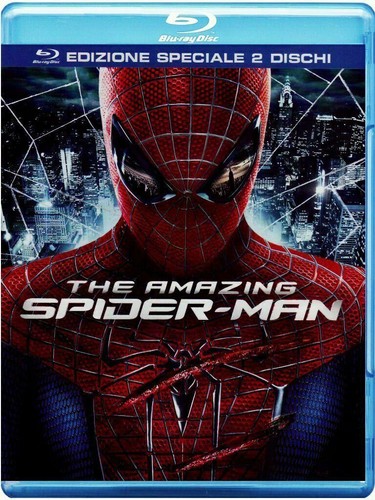 The amazing spider man - the,