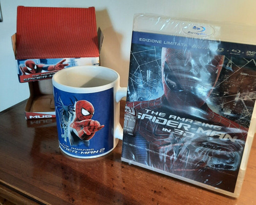 The amazing spider man - amazing, in
