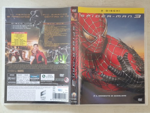 Dvd used spiderman edizione - dvd,