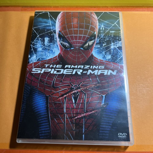 The amazing spider man - the, spider-man