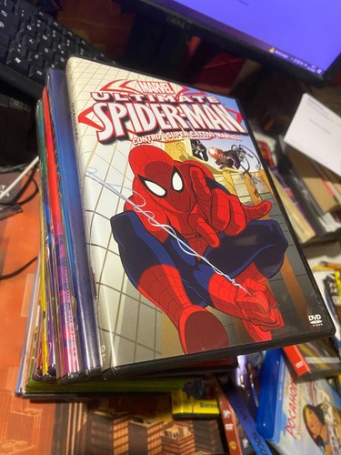 Dvd spider man - -,