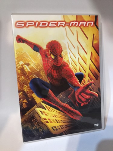 Spider man dvd sam - sam, raimi