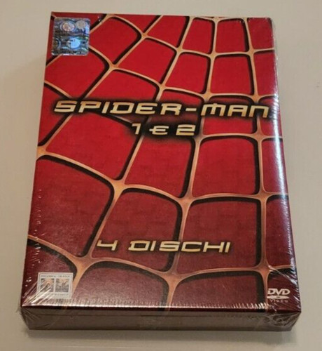 Spider man 2 - spider-man, cofanetto