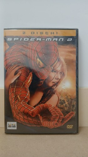 Spiderman dvd nuovo - spiderman,