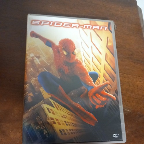 Spider man dvd ita - -,