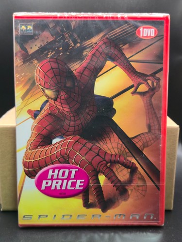 Dvd neu ovp - dvd, spider-man