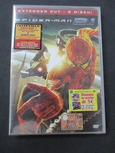 Spider man extended cut - 2.1,