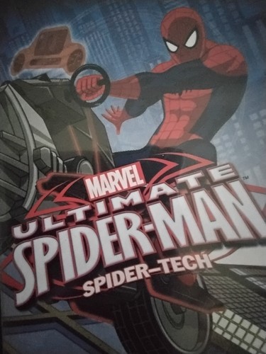 Ultimate spider man - spider,