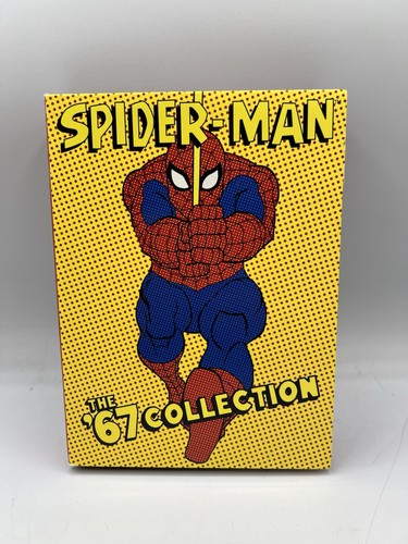 Marvel spider man the 67 - marvel, '67