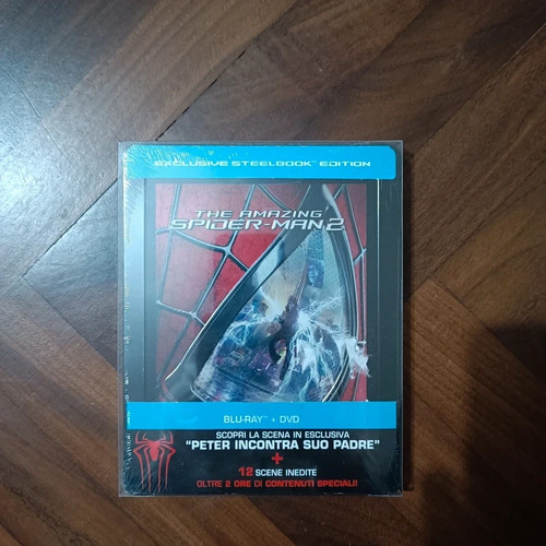 The amazing spiderman - the,