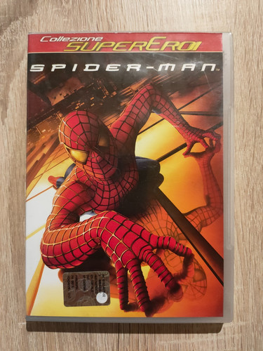 Dvd spider man - dvd, spider-man