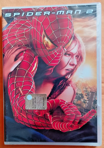 Dvd spider man 2 - -,