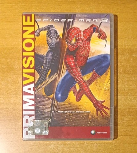 Dvd spider man - dvd, 3