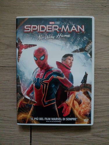 Dvd spider man way - dvd, home