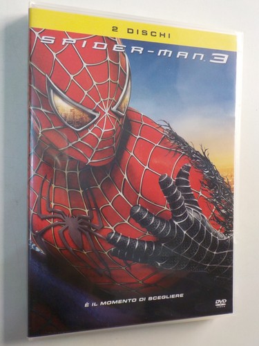 Spider man film in dvd - 3,