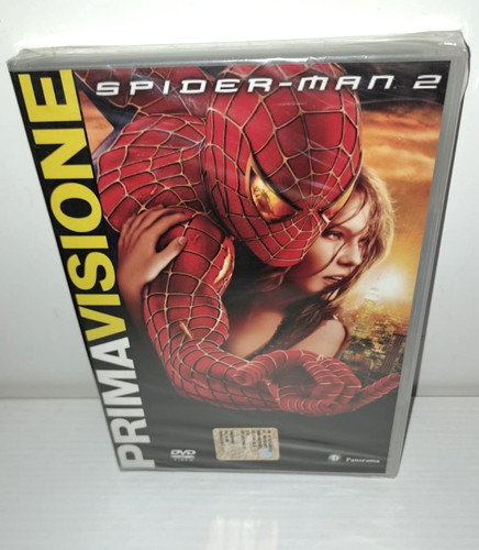 Dvd spiderman nuovo - dvd,