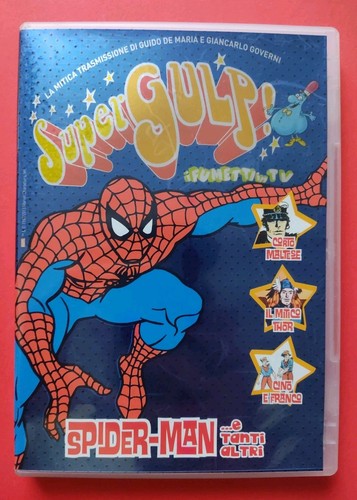 Supergulp fumetti tv dvd - supergulp,