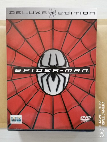 Spider man deluxe - spider-man, edition