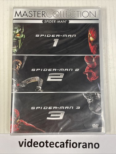 Spider man cofanetto 3 - spider-man,