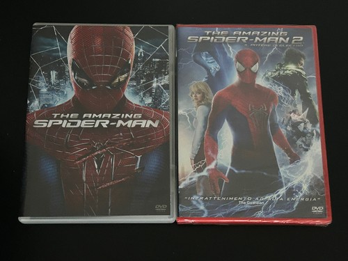 The amazing spiderman - the,