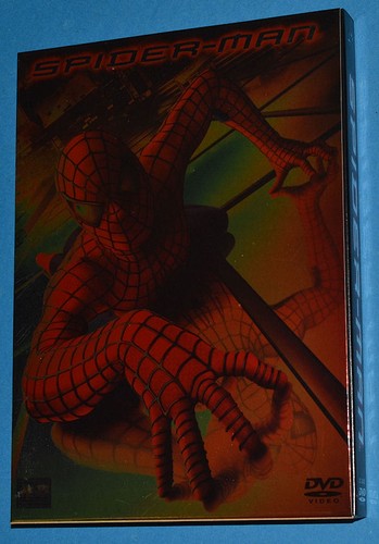 Spider man digipack 2 dvd - digipack,
