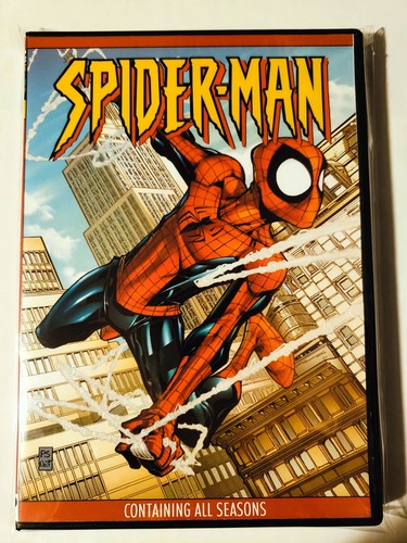 Spider man complete - spider-man, 1994