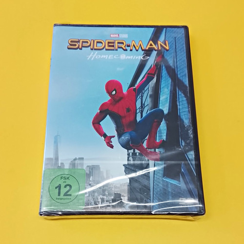 Spider man homecoming - spider-man:, –