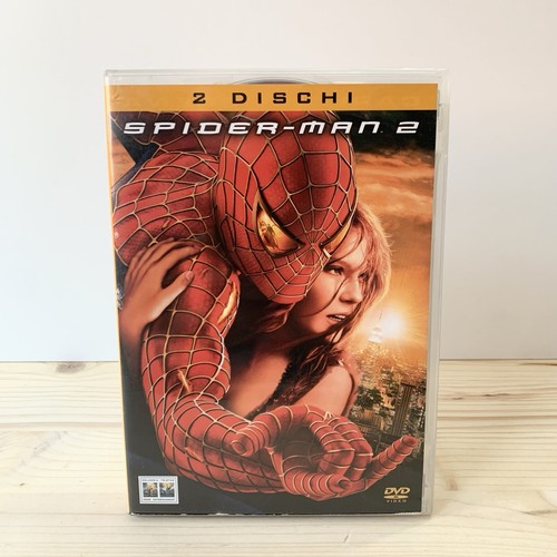 Spider man dvd ita marvel - spider-man,