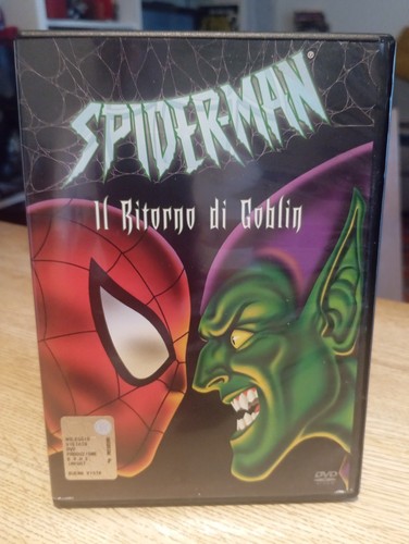 Spider man ritorno di - spider-man,