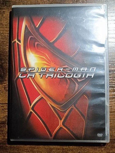 Spider man trilogia - la,