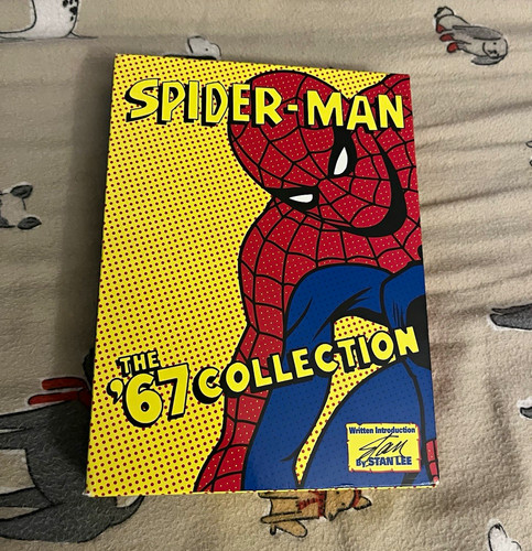 Marvel spider man - spider-man:, '67