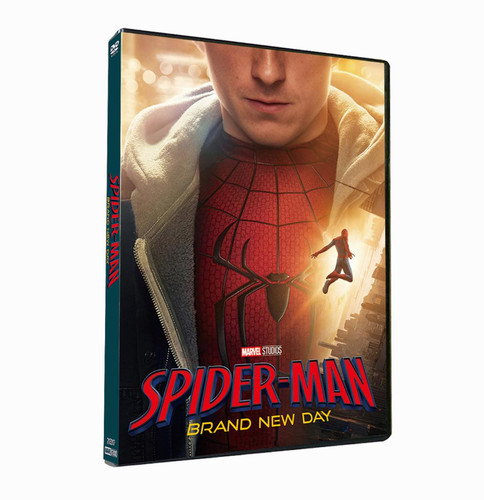 Spider man brand new - new, dvd