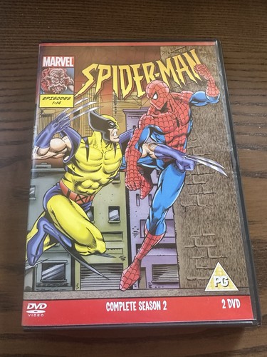 Spider man animated series - spider-man,