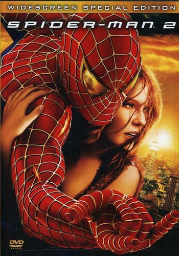 Spider man - spider-man, 2