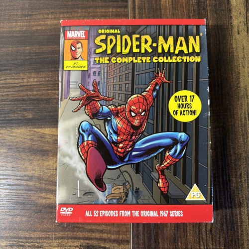 Orginal spiderman the - the, complete
