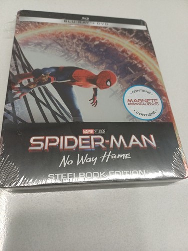 Dvd blu ray spiderman - blu-ray,