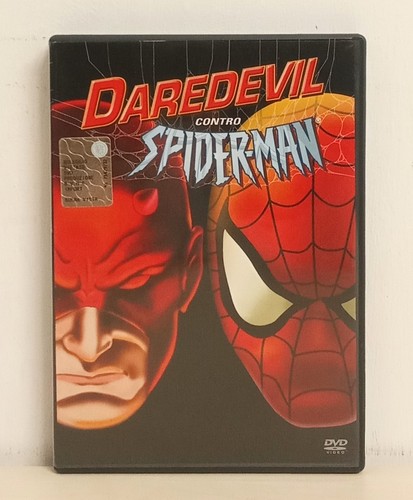 Daredevil contro spiderman - daredevil,