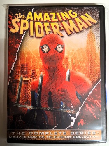 Spider man 1977 complete live - 1977,