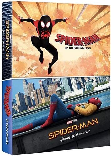 Spider man nuovo universo - nuovo,
