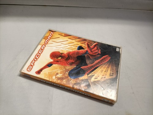 Dvd spider man - spider,