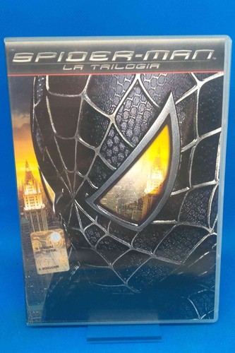 Dvd spider man la - dvd,