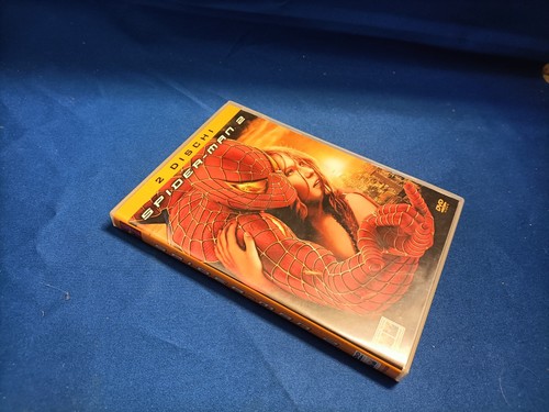 Dvd spiderman 2 dischi - 2,