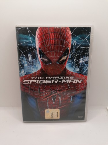 The amazing spiderman dvd - the,
