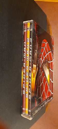 Spider man dvd di - dvd,