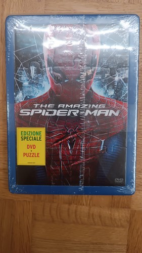 The amazing spider man - spider-man, dvd
