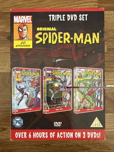 Original spiderman season - spiderman,