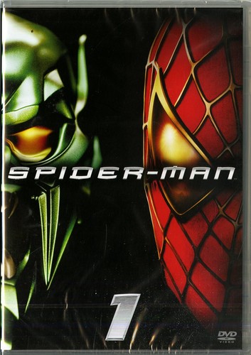 Film spider man dvd - spider-man,