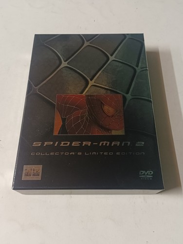 Dvd cofanetto spider man - man, 2